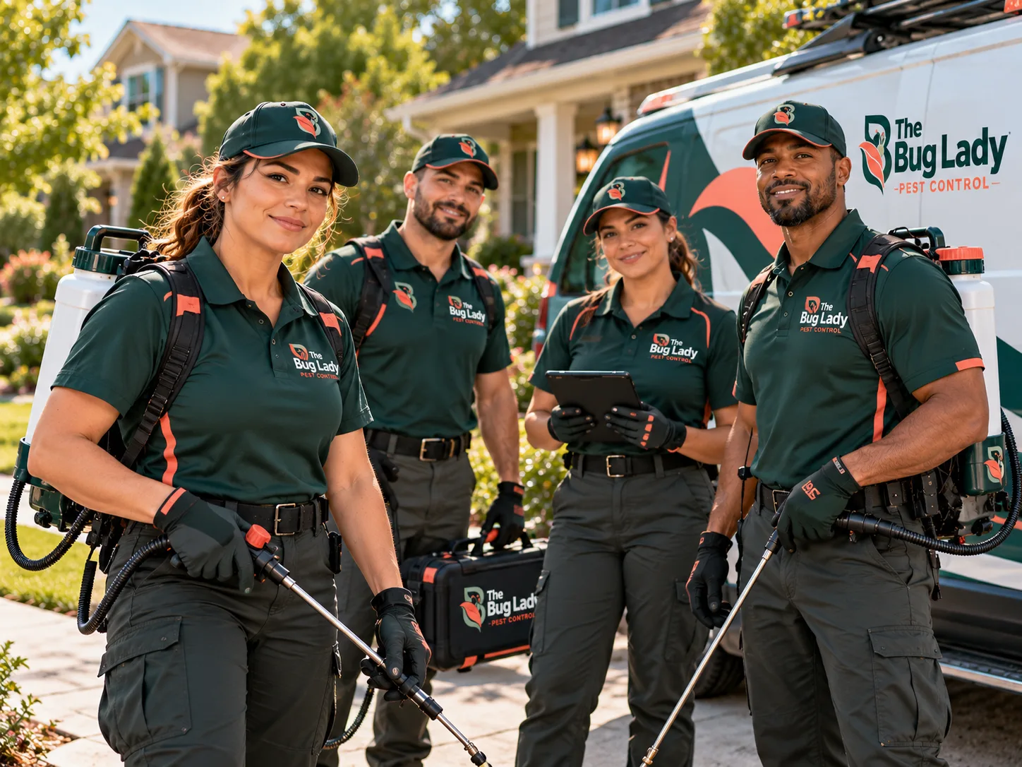 Pest Control in Clovis, CA near me